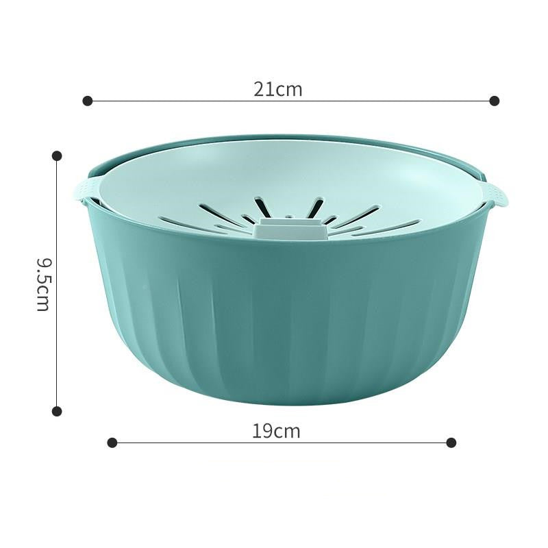 Egg Yolk Separator Bowl – Easy Egg White & Yolk Divider Tool